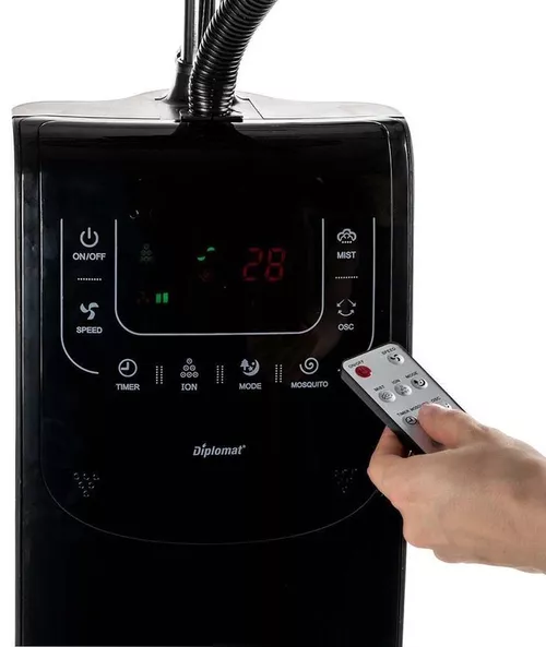 cumpără Ventilator de podea Diplomat DX-77 Phantom în Chișinău 