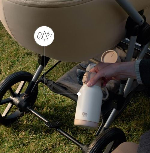 купить Подогреватель KinderKraft Gaja KEGAJA00GRE0000 green (подогреватель-термос) в Кишинёве 