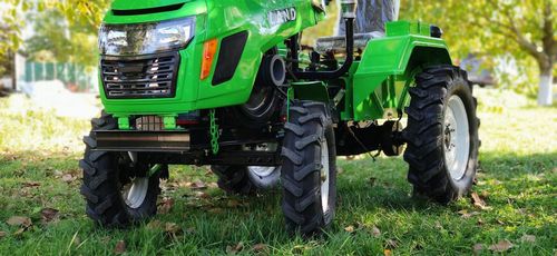 купить Трактор для газона GreenLand GL20 (45925) в Кишинёве 