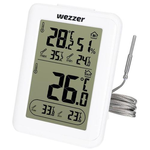 cumpără Accesoriu pentru casă Levenhuk Wezzer SN10 Sauna Thermometer în Chișinău 