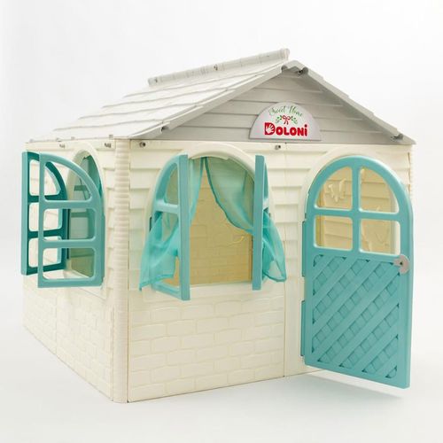 cumpără Complex de joacă pentru copii Richi J1R 5 / 1 02550/5 (1290 mm*1290 mm*1200mm) în Chișinău 