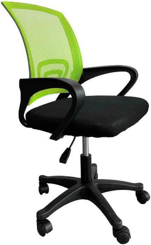 купить Офисное кресло Waltz Зеленый SMART (OC-619V) в Кишинёве 