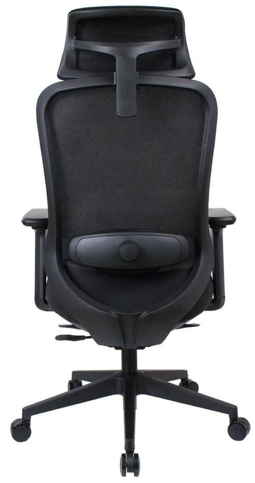 cumpără Fotoliu de birou Deco Palmer Black în Chișinău 