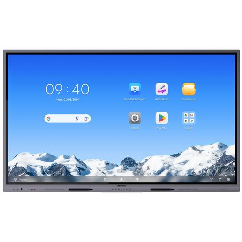 cumpără Display interactiv Hikvision DS-D5C65RB/A2L 65" (EDLA) în Chișinău 