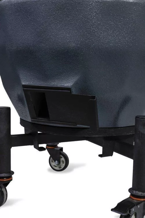 купить Казан Amphora Tandoors Tandoor izolat Sarmat cu capac rabatabil, gri (CG00768) в Кишинёве 