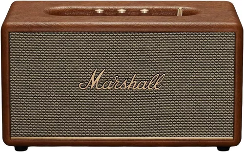 купить Колонка портативная Bluetooth Marshall Stanmore III Black в Кишинёве 