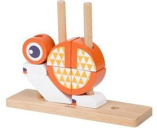 cumpără Jucărie Classic World 3709 кубики лиса în Chișinău 