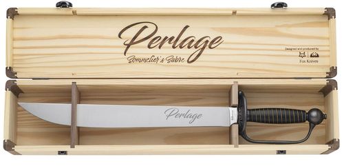 купить Декор FOX Knives 2C-2021-B Perlage Sommelier'S Sabre в Кишинёве 