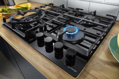 cumpără Plită încorporabilă pe gaz Gorenje GKTW642SYB în Chișinău 