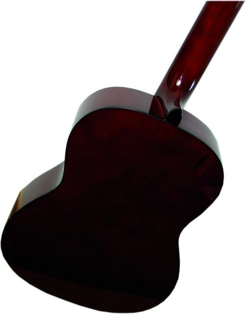 купить Гитара Clifton Valesca 39 4/4 Комплект Natural, классический в Кишинёве 