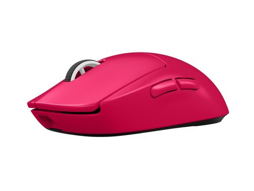 купить Мышь Logitech G PRO X SUPERLIGHT 2 LIGHTSPEED Magenta в Кишинёве 