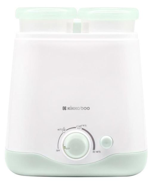 cumpără Încălzitor Kikka Boo 31304020013 Incalzitor dublu pentru biberoane 3 in 1 Twinny în Chișinău 