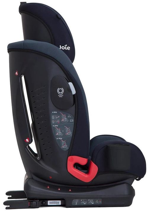 купить Автокресло Joie C1504BADSE000 cu isofix Bold Deep Sea в Кишинёве 