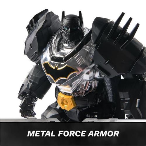 cumpără Jucărie Spin Master 6072679 Figurină Batman, Metal Force, 30cm în Chișinău 