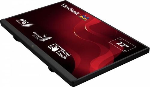 купить Монитор Viewsonic TD2230 Portable Touch Monitor Black в Кишинёве 