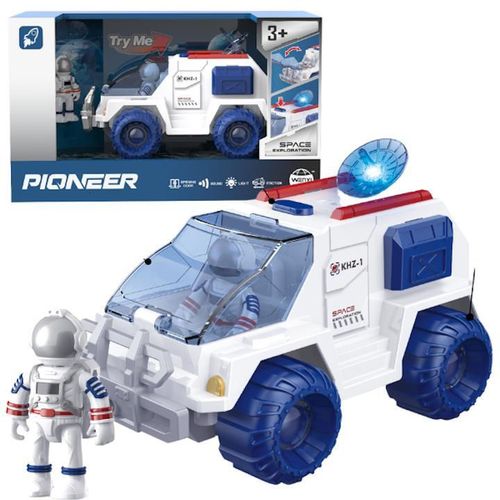 купить Машина Wenyi WY892A Camion spațial (lumină/sunet) в Кишинёве 