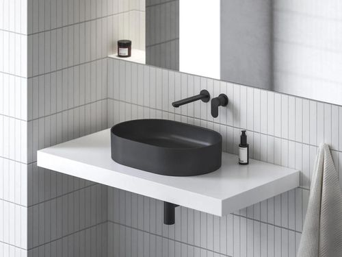 купить Смеситель для умывальника Ravak Chrome II lavoar incastrat black CR II 019.20BL.O1 (X070592) в Кишинёве 