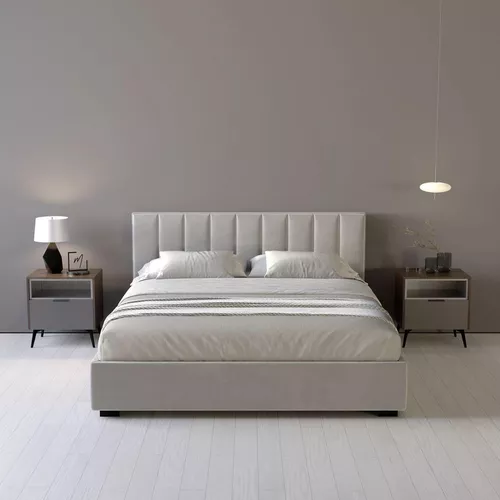 купить Кровать my-STYLE my-Sia 140x200 (P15D14M07) в Кишинёве 