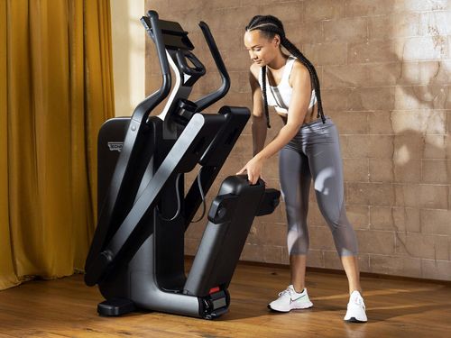 купить Эллиптический тренажер Technogym 5609 Elliptical (max.130kg) в Кишинёве 