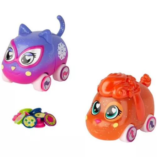 cumpără Jucărie miscellaneous RR46809 Ritzy Rollerz, Helena și Penelopa în Chișinău 