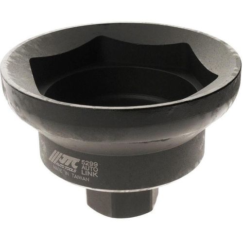 cumpără Set de tubulare, bite, duze JTC JTC-5299 Chiulă butuc 6 puncte, 85 mm (SAF) în Chișinău 