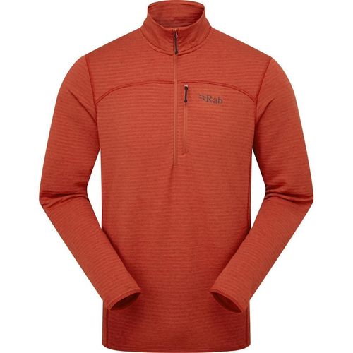 купить Одежда для спорта Rab Jacheta barbati Ascendor Light Pull-On Tuscan Red L (QFG-60-TRD-LRG) в Кишинёве 