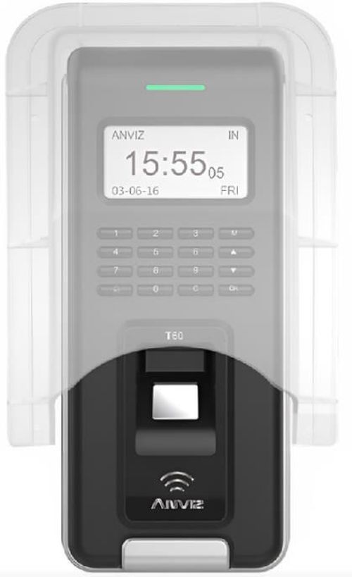 cumpără Panou de control Anviz Waterproof Cover for T60/VP30/VF30 Pro în Chișinău 