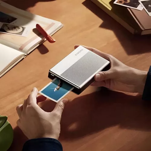 cumpără Imprimantă foto Xiaomi Portable Photo Printer 1S în Chișinău 