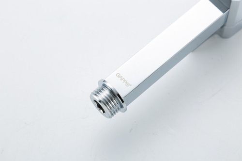 cumpără Baterie pentru bideu Gappo SC20 Crom (telefon dus pentru bide) în Chișinău 