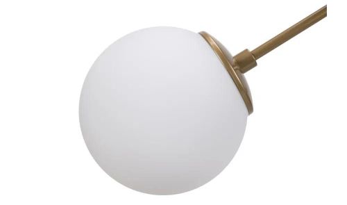 cumpără Candelabru de perete Trendy Damar-6341, 44x28x15cm în Chișinău 
