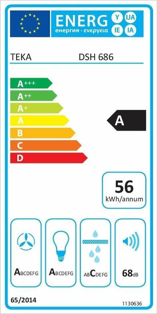 cumpără Hotă Teka DSH 686 în Chișinău 