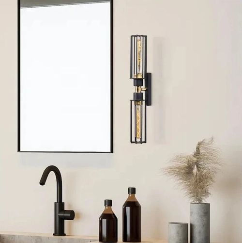 cumpără Candelabru de perete Trendy Lampa de perete Fellini-MR-879 15x50x8cm în Chișinău 