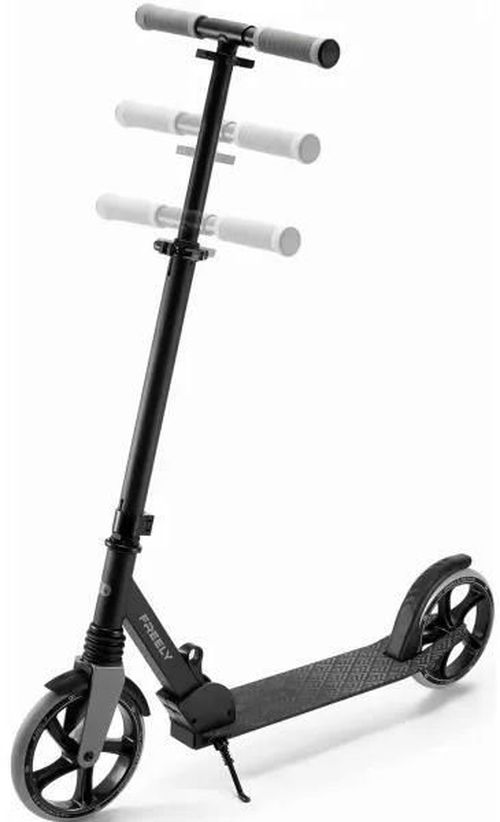 купить Самокат KinderKraft Freely KRFREE00BLK0000 Black в Кишинёве 