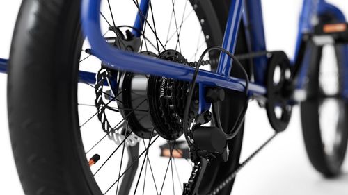 cumpără Bicicletă Sharp BK-BD03E-BL în Chișinău 