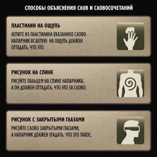 купить Настольная игра Las Igras 7354561 Blackout, 120 карт, 12+ в Кишинёве 