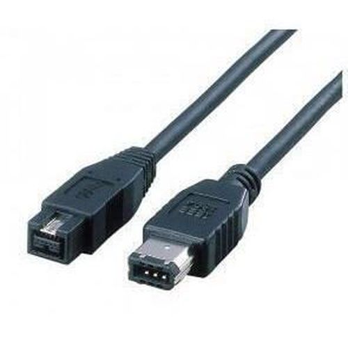 cumpără Cablu IT LMP 8128 FireWire 800 to FireWire 400 cable, 9-6 pin, 0.5 m în Chișinău 