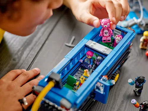 cumpără Set de construcție Lego 77073 Fortnite Battle Bus în Chișinău 