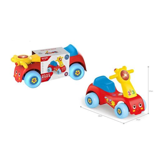 купить Толокар Huanger (78485) Mașinuță cu muzică/lumină HE0821 в Кишинёве 