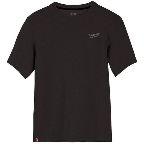 cumpără Îmbrăcăminte de lucru Milwaukee 4932492966 Tricou hibrid HTSSBL, negru, marimea XL în Chișinău 
