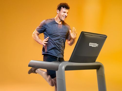 купить Беговая дорожка Technogym 9499 Excite Run (max.160kg) в Кишинёве 
