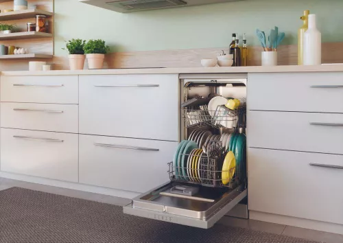 cumpără Mașină de spălat vase Candy CDPH 2L1049S în Chișinău 