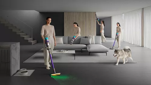 купить Пылесос беспроводной Dyson Gen5detect Absolute в Кишинёве 