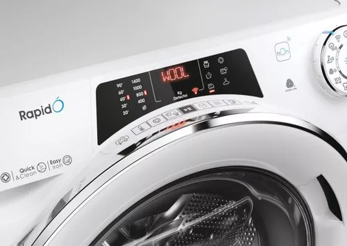 cumpără Mașină de spălat cu uscător Candy ROW 41494DWMCT-S în Chișinău 