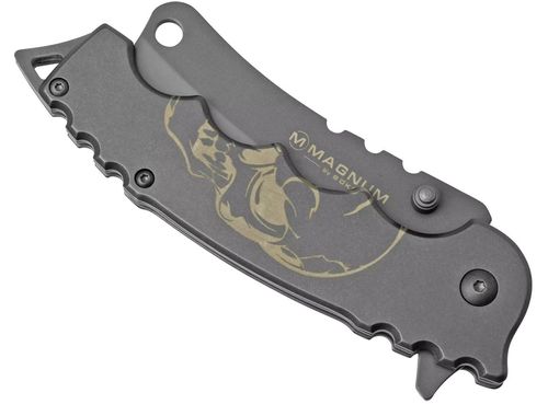 купить Нож походный Boker BO-01RY217 Magnum Mortem в Кишинёве 
