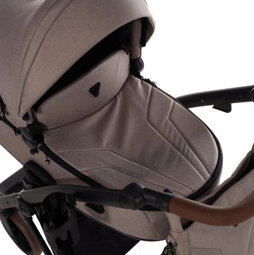 купить Детская коляска Junama Space Bej 2/1 02 в Кишинёве 