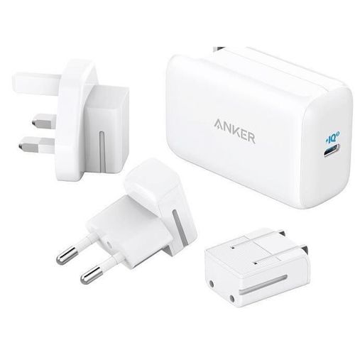 купить Зарядное устройство сетевое Anker PowerPort III Pod в Кишинёве 