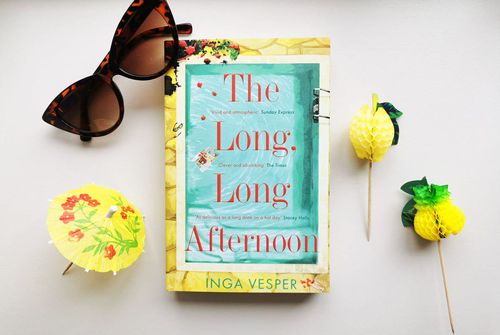 купить The Long, Long Afternoon (Inga Vesper) в Кишинёве 