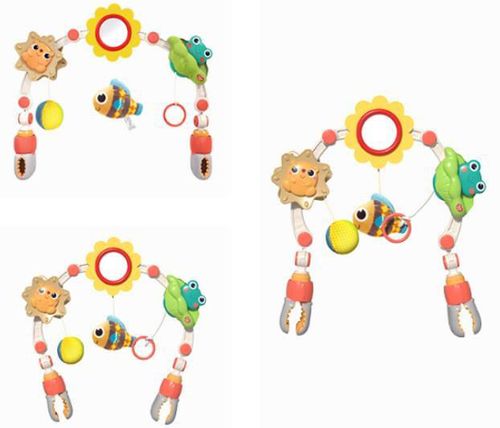 купить Игрушка-подвеска Hola Toys E278 Set Arca interactiva в Кишинёве 