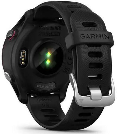 купить Смарт часы Garmin Forerunner 255S Music Black (010-02641-32) в Кишинёве 