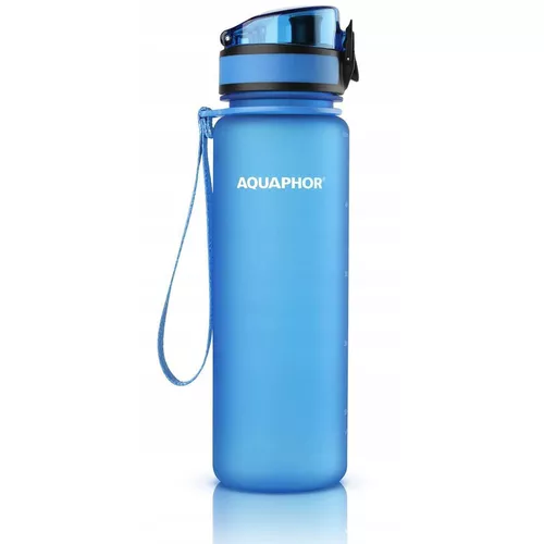 купить Бутылочка для воды Aquaphor City blue 0,5l в Кишинёве 